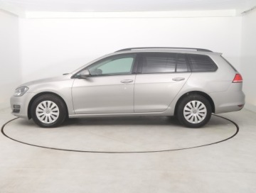 Volkswagen Golf VII Variant 1.6 TDI CR DPF BlueMotion Technology 90KM 2016 VW Golf 1.6 TDI, Salon Polska, VAT 23%, Klima, zdjęcie 2