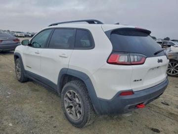 Jeep Cherokee V 2022 Jeep Cherokee Trailhawk 2022 3.2 Benzyna 271KM, zdjęcie 1