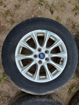 DISK HLINÍK 16 PALCŮ FORD FUSION MK5 USA 2013-