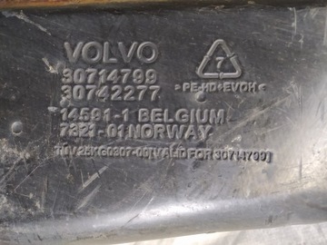 NÁDRŽ PALIVA DIESEL D5 XC90 I 30714799