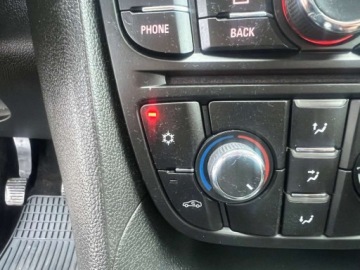 Opel Meriva II Mikrovan 1.4 Turbo ECOTEC 140KM 2013 Opel Meriva LPG Klimatyzacja Parktronic Tempomat El.Szyby El.Lusterka Gwar, zdjęcie 11