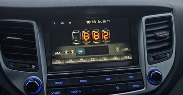 Hyundai Tucson 2018 Hyundai Tucson 2018 r. Automat skora Kamera cofania 1.7 Diesel 141KM, zdjęcie 23