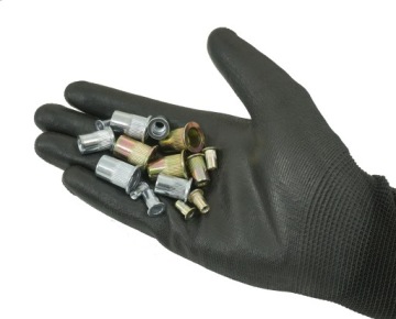 НАБОР СТАЛЬНО-АЛЮМИНИЕВЫХ ЗАКЛЕПОЧНЫХ ГАЙОК СТАЛЬНО-АЛЮМИНИЕВЫХ ЗАКЛЕПОЧНЫХ ГАЙОК