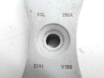 DRŽÁK VSTŘIKOVAČE 03L216A GOLF VI A3 8P PASSAT B7 SUPERB II LEON 2.0TDI