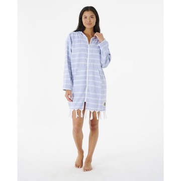 Пончо Rip Curl - На Молнии - Синий