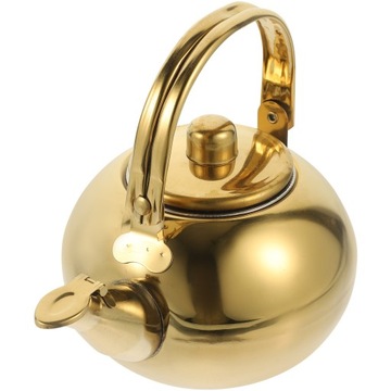 Camping Coffee Pot Soup Japan Whistling Tea