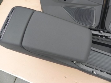 AUDI E-TRON 55 4KE SEDADLA POHOVKA BOKY KŮŽE