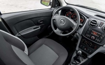 Dacia Logan II MCV Tce 90KM 2014 Dacia Logan Dacia Logan Benzyna 90KM, zdjęcie 21