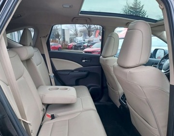 Honda CR-V IV SUV Facelifting 2.0 i-VTEC 155KM 2017 Honda CR-V Honda CRV 2.0 Executive Adas Connect Dealer Honda Karlik Poznan, zdjęcie 9
