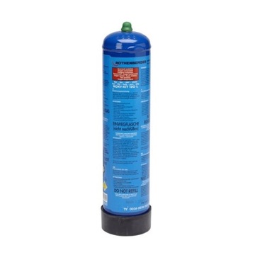 Butla z tlenem Rothenberger 930ml