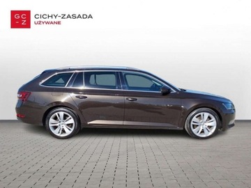 Skoda Superb III Kombi 2.0 TDI 190KM 2018 Skoda Superb Style 2,0 TDI 190KM DSG Salon PL Serwis ASO FV23, zdjęcie 5