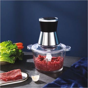 ПРОЦЕССОР ИЗМЕЛЬЧИТЕЛЬ 3в1 LUND 500ВТ