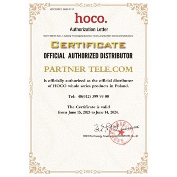 HOCO Lightning L14 проводной петличный микрофон 2 м черный