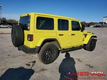 Jeep Wrangler IV 2023 Jeep Wrangler _Sport_4x4_2023r. 2.0 Benzyna 270KM, zdjęcie 3