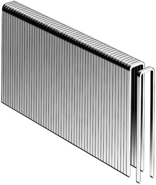 Скобы тип С 4/23 NOVUS [2000 шт.]