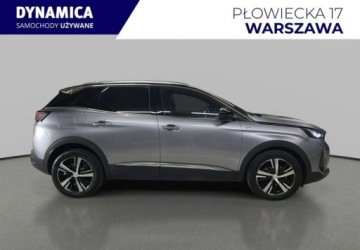Peugeot 3008 II Crossover Facelifting  1.2 PureTech 130KM 2022 Peugeot 3008 VAT 23 GT 1.2PT 130KM automat 2022 r., salon PL, I wlasciciel, zdjęcie 38