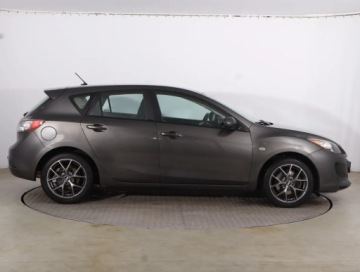 Mazda 3 II Hatchback Facelifting 2.0 MZR 150KM 2012 Mazda 3 2.0, Salon Polska, Klima, Klimatronic, zdjęcie 5