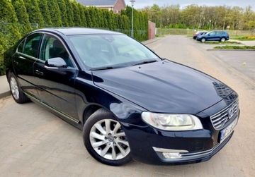 Volvo S80 II Sedan Facelifting 2.0 D4 DRIVE-E 181KM 2015 Volvo S80 Zamiana Piekny Xenon Navi Tempomat ..., zdjęcie 4