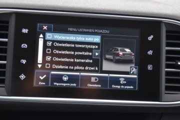 Peugeot 2014 Peugeot 308 Allure Nawigacja LED-Pure-Vision Klimatronic Parktronic(przodt, zdjęcie 20