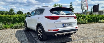 Kia Sportage IV SUV 2.0 CRDi 185KM 2016 Kia Sportage GT-Line4x4NaviKamera186 tys. wpisuje na fakturzeOrg. lakier2x, zdjęcie 7