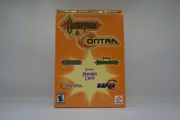 Konami Collector's Series Castlevania & Contra