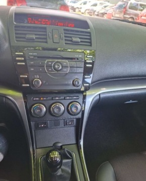Mazda 6 II Kombi Facelifting 2.0 MZR 155KM 2011 Mazda 6 Mazda 6 2.0 LIFT Tarnow 2.0 Benzyna 155KM, zdjęcie 16