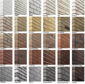 Эластолит Клинкер Гибкий Мадагаскар