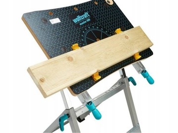 WOLFCRAFT MASTER 600 ЗАЖИМНОЙ ВЕРСТАК