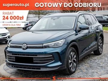 Volkswagen Tiguan III 2025 VOLKSWAGEN Tiguan Life Plus 1.5 eTSI DSG Suv 150KM 2025