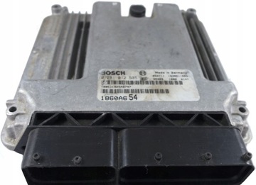 MITSUBISHI GRANDIS 2005 ŘÍZENÍ / MODUL ECU