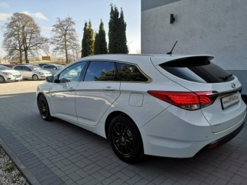 Hyundai i40 Kombi 1.7 CRDi HIGH 136KM 2015 Hyundai i40 1.7 CRDI 136KM Klima Tempomat Parktron, zdjęcie 8