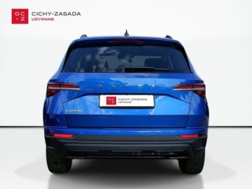 Skoda Karoq Crossover Facelifting 1.5 TSI ACT 150KM 2025 Skoda Karoq FV 23, Serwis ASO, Gwarancja, Kamera, Podgrzewane fotele, Smar, zdjęcie 3