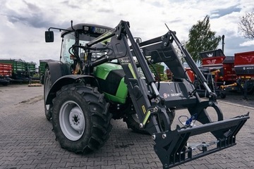 Ładowacz Czołowy Tur HYDRAMET X-TREME 1 1600kg