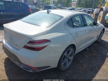  Genesis G70 3.3T Sport Advanced 2024 3.3 Benzyna 368KM, zdjęcie 5