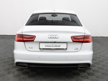 Audi A6 C7 Limousine Facelifting 2.0 TDI ultra 190KM 2017 Audi A6 Limousine 2.0 TDI S tronic Ultra Ambient, zdjęcie 7