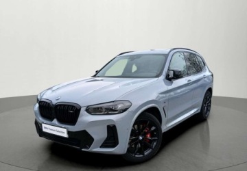 BMW X3 G01 M SUV Facelifting 3.0 M40d 340KM 2023 BMW X3 BMW X3 M40d Fv23 Dostawa pod dom w cenie BMW Bonkowscy 3.0, zdjęcie 1