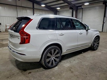 Volvo XC90 II 2025 Volvo XC 90 Plus 2025 2.0 Hybryda 300KM, zdjęcie 3