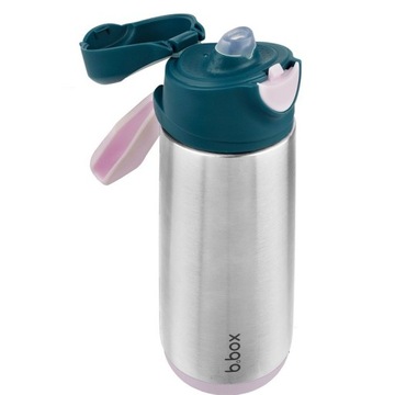 Termos na napoje B.Box 0,5 l indigo rose