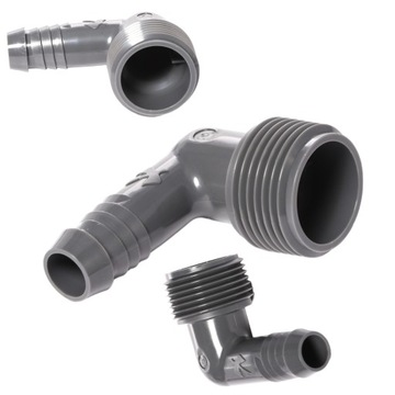 Kolano SBE-075 (GZ) 3/4