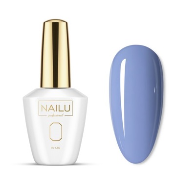Lakier hybrydowy Nailu #616 Rodos 8 ml