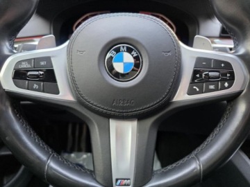 BMW Seria 5 G30-G31 Limuzyna 530i 252KM 2020 BMW 5 530i 2,0l 252KM Niski przebieg: 109,498km Dokumentacja pochodzenia, zdjęcie 20