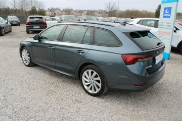 Skoda Octavia IV 2021 Škoda Octavia Skoda Octavia DSG F-vat LED Virtual, zdjęcie 8