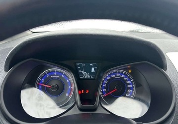 Hyundai ix20 Mikrovan 1.6 CVVT 125KM 2012 Hyundai ix20 1.6B 124KM 2012r. auto zarejestrowane i ubezpieczone w Polsce., zdjęcie 11