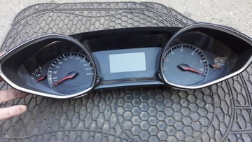 peugeot 308 t9 licznik 9809838380