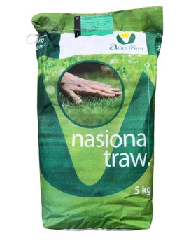 Trawa dekoracyjna, mieszanka traw, na tereny suche 200 m² 5 kg