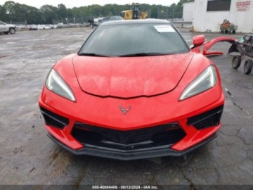 Chevrolet Corvette C7 2020 Chevrolet Corvette Chevrolet Corvette Stingray C8 6.2 Benzyna 490KM, zdjęcie 3