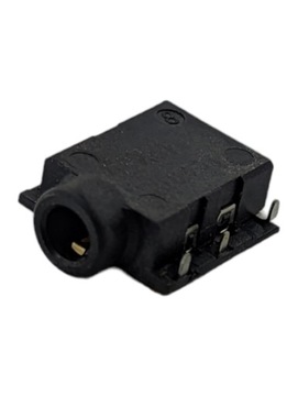Разъем Audio Jack 3,5 мм для ноутбука JACK025