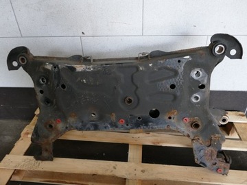 VOLVO V40 II D3 SANKI WÓZEK KOŁYSKA BELKA PRZÓD