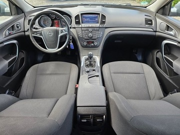 Opel Insignia I Sedan 1.8 Twinport ECOTEC 140KM 2010 Opel Insignia 1,8 140 KM Navi Tempomat, zdjęcie 17