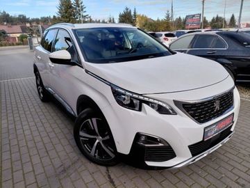 Peugeot 3008 II Crossover 1.5 BlueHDI 130KM 2018 Peugeot 3008 Navi 2x Kamera Full Led Podgrzewane fotele 1.5 Diesel 130KM, zdjęcie 2